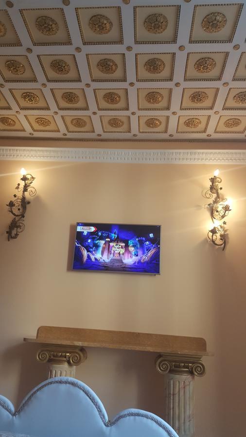 Impero Vaticano Suites Guest House Roma Exterior foto
