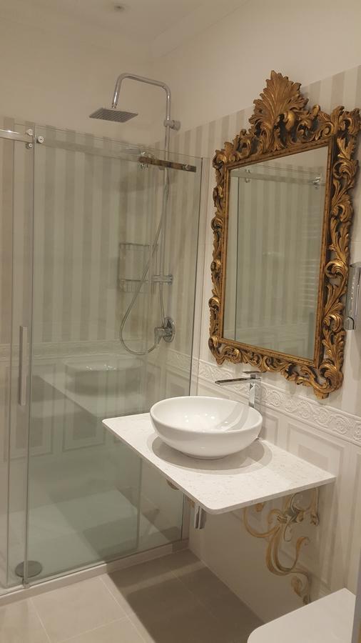 Impero Vaticano Suites Guest House Roma Exterior foto