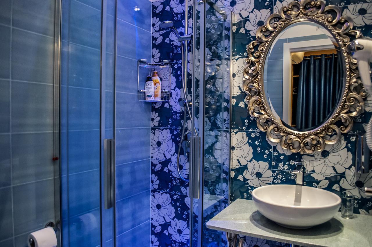 Impero Vaticano Suites Guest House Roma Exterior foto