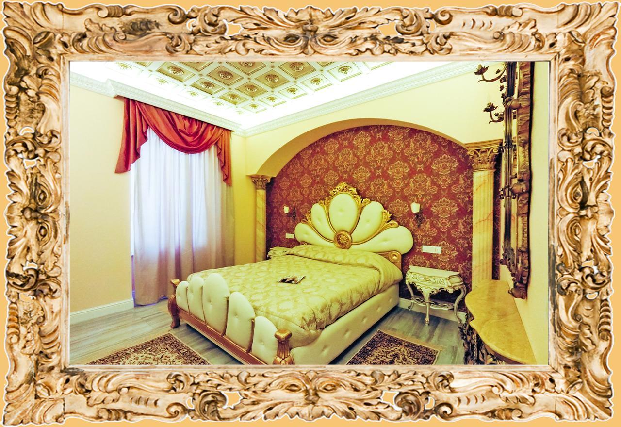 Impero Vaticano Suites Guest House Roma Exterior foto
