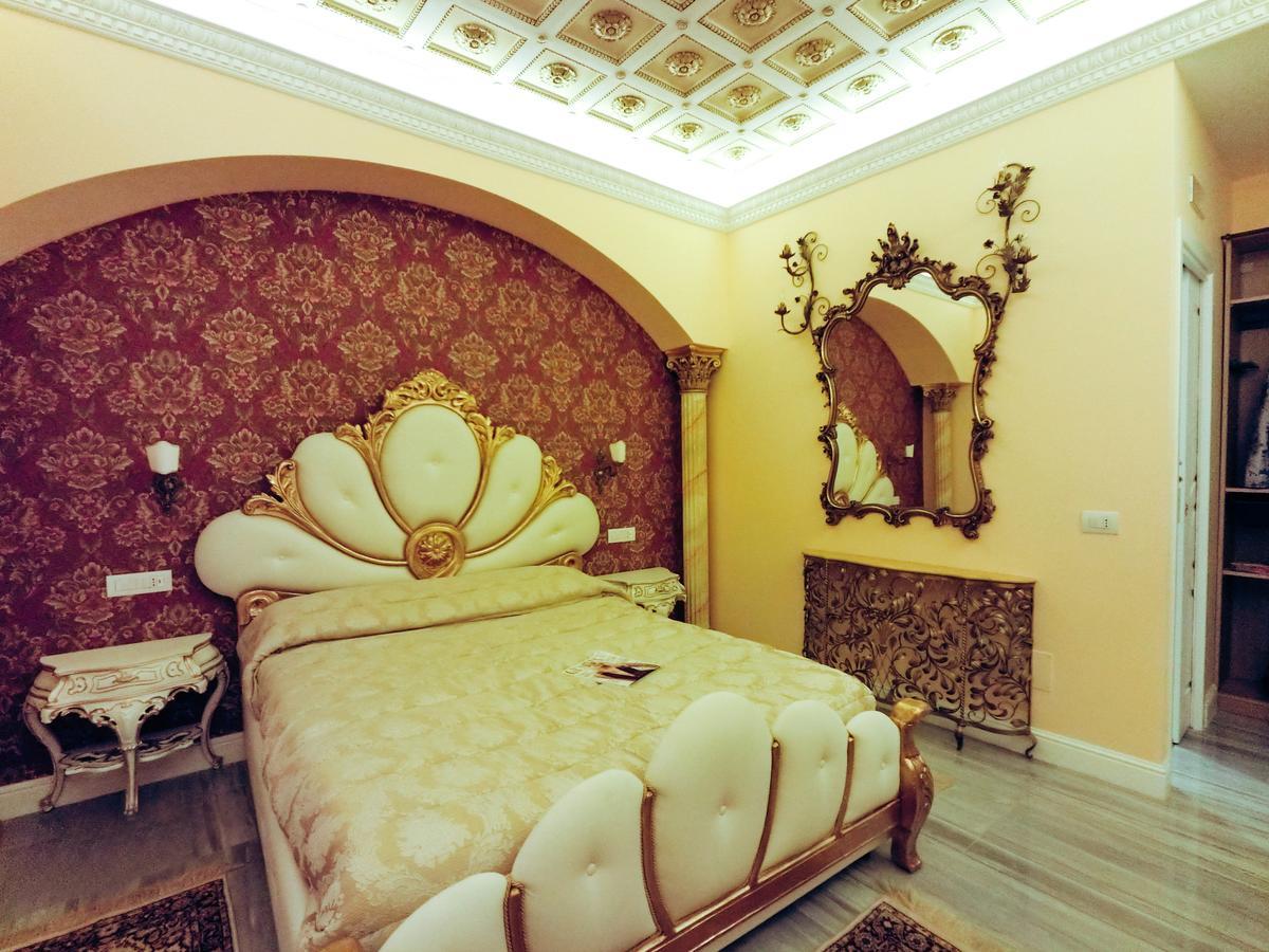 Impero Vaticano Suites Guest House Roma Exterior foto
