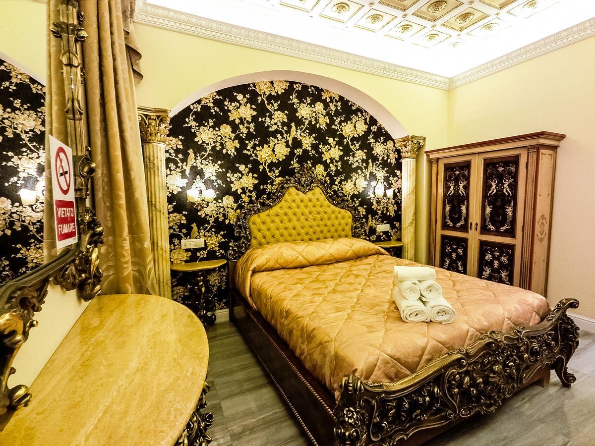 Impero Vaticano Suites Guest House Roma Exterior foto