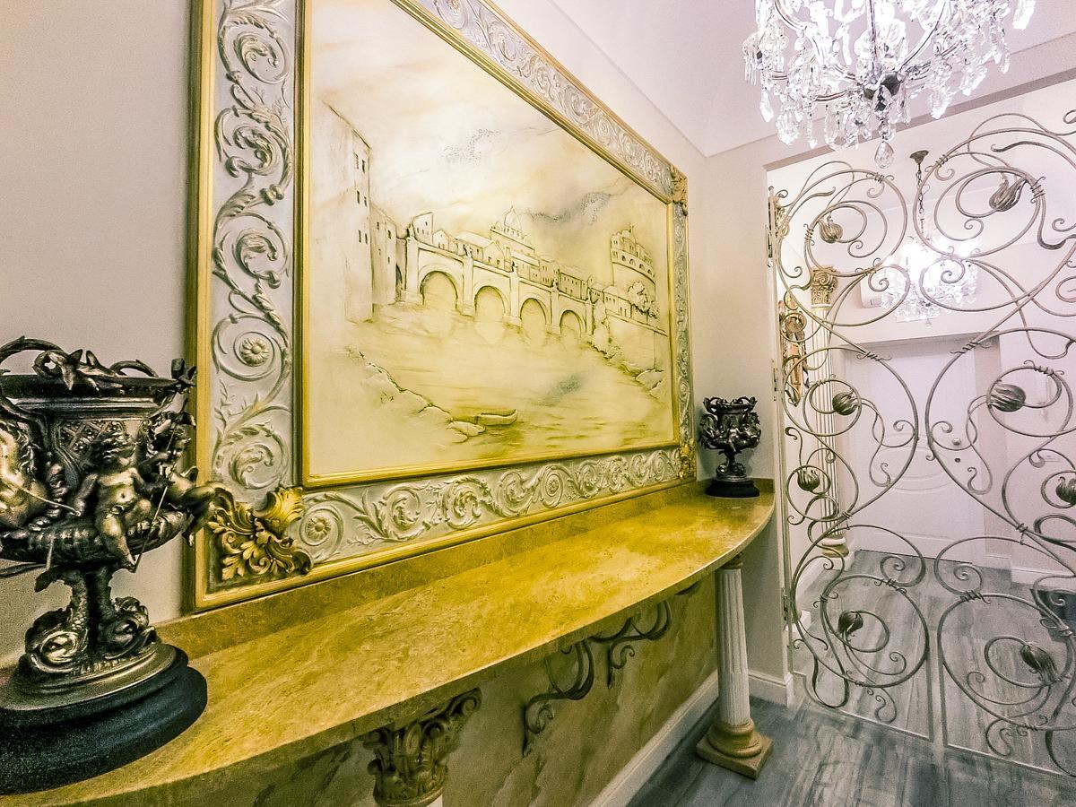 Impero Vaticano Suites Guest House Roma Exterior foto