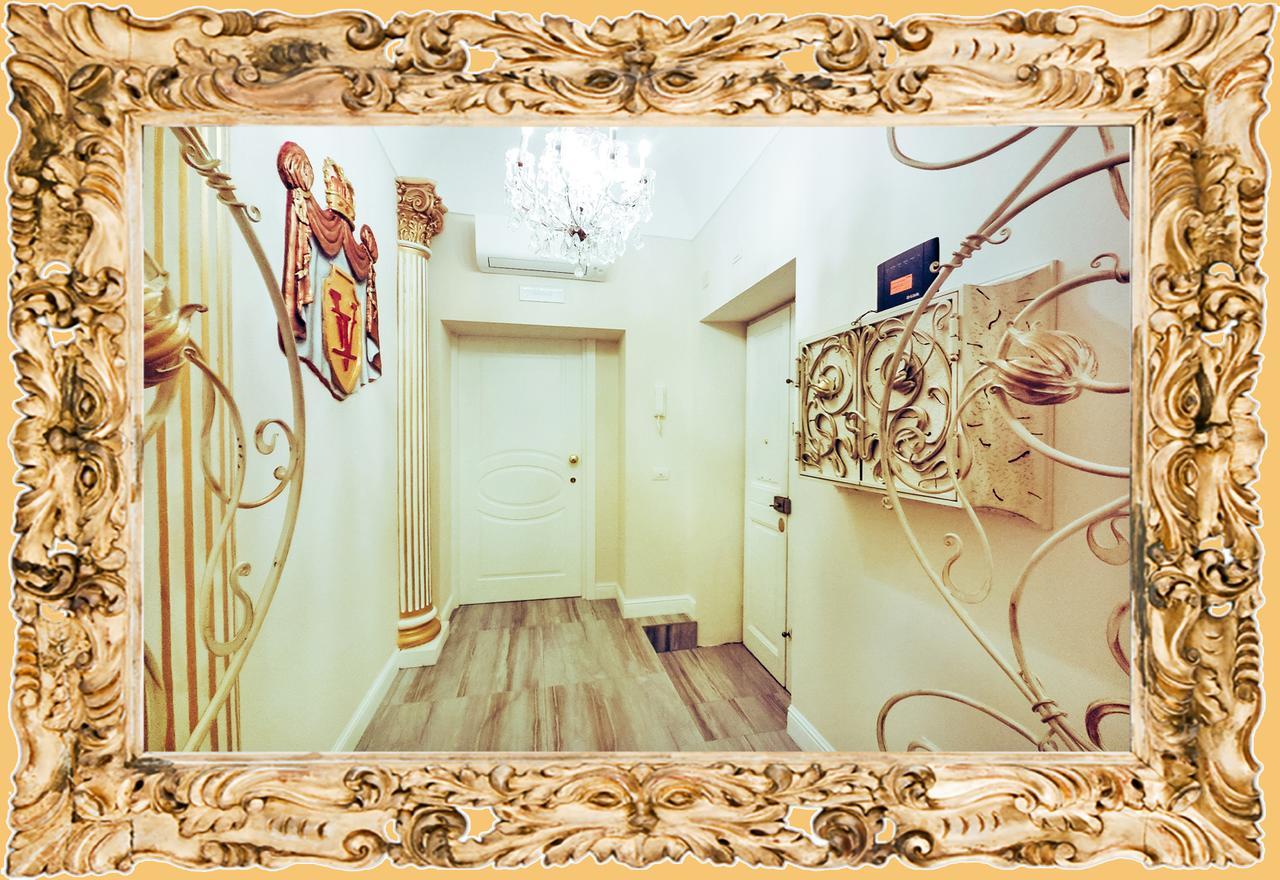 Impero Vaticano Suites Guest House Roma Exterior foto