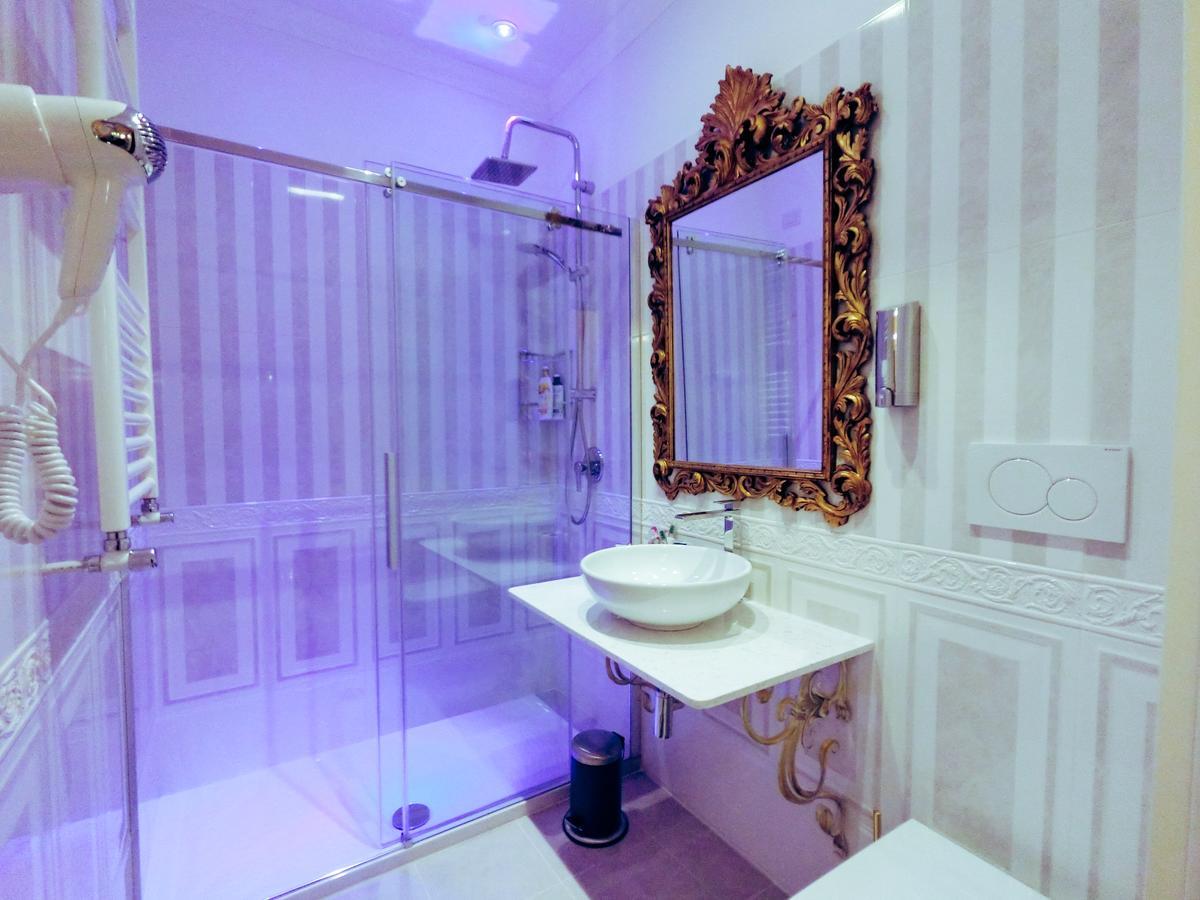 Impero Vaticano Suites Guest House Roma Exterior foto