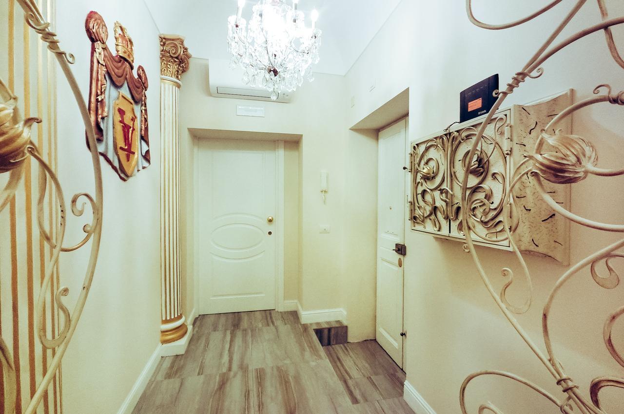 Impero Vaticano Suites Guest House Roma Exterior foto