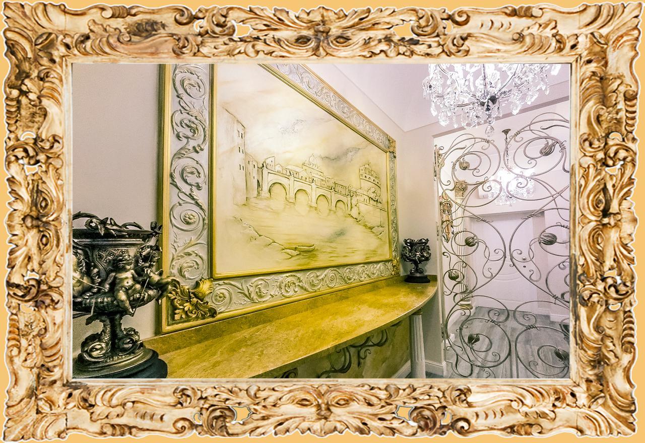 Impero Vaticano Suites Guest House Roma Exterior foto
